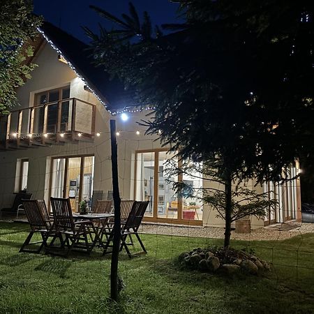 Chalet Deer Trail Tatranská Lomnica Exteriér fotografie