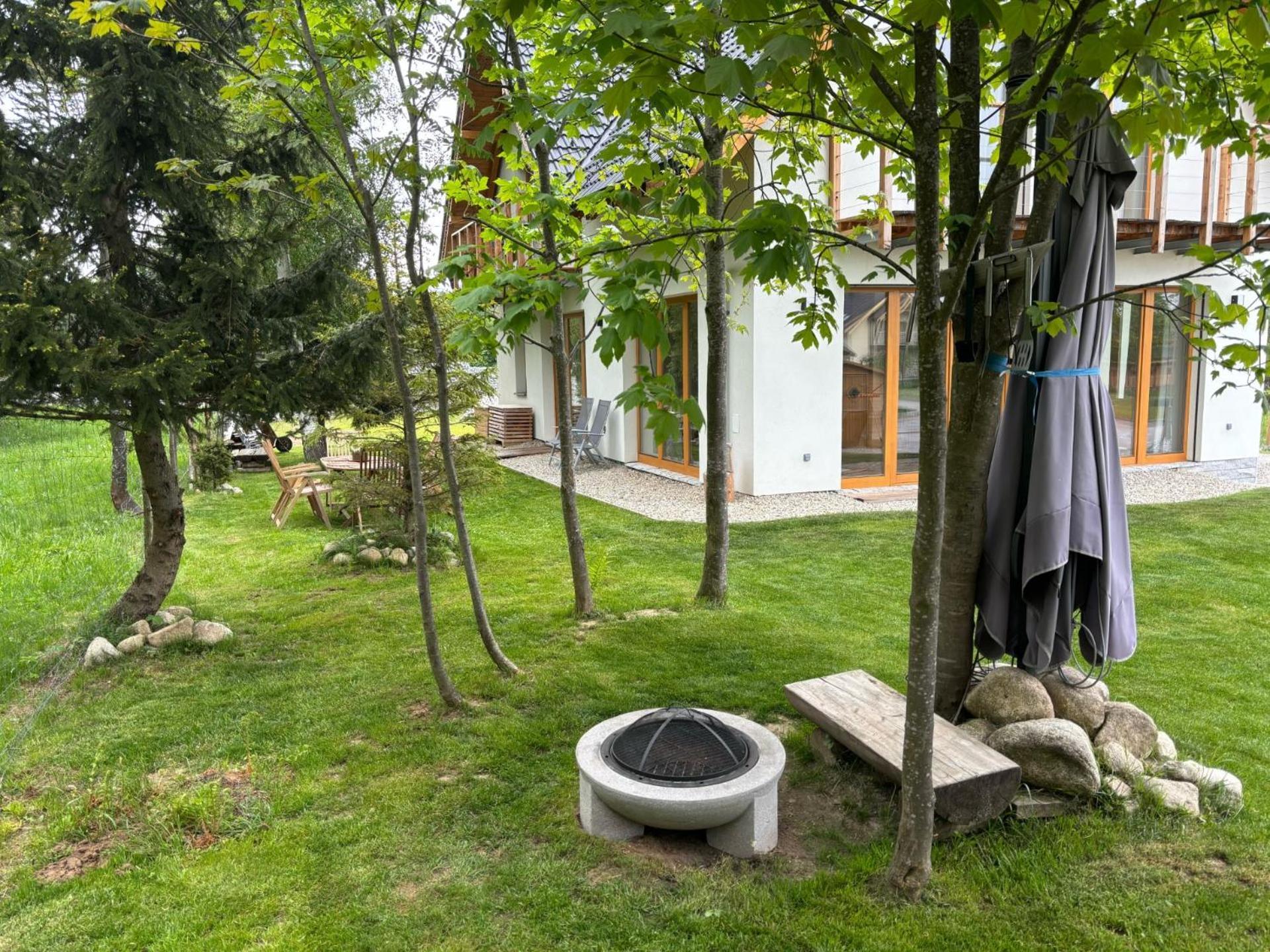 Chalet Deer Trail Tatranská Lomnica Exteriér fotografie