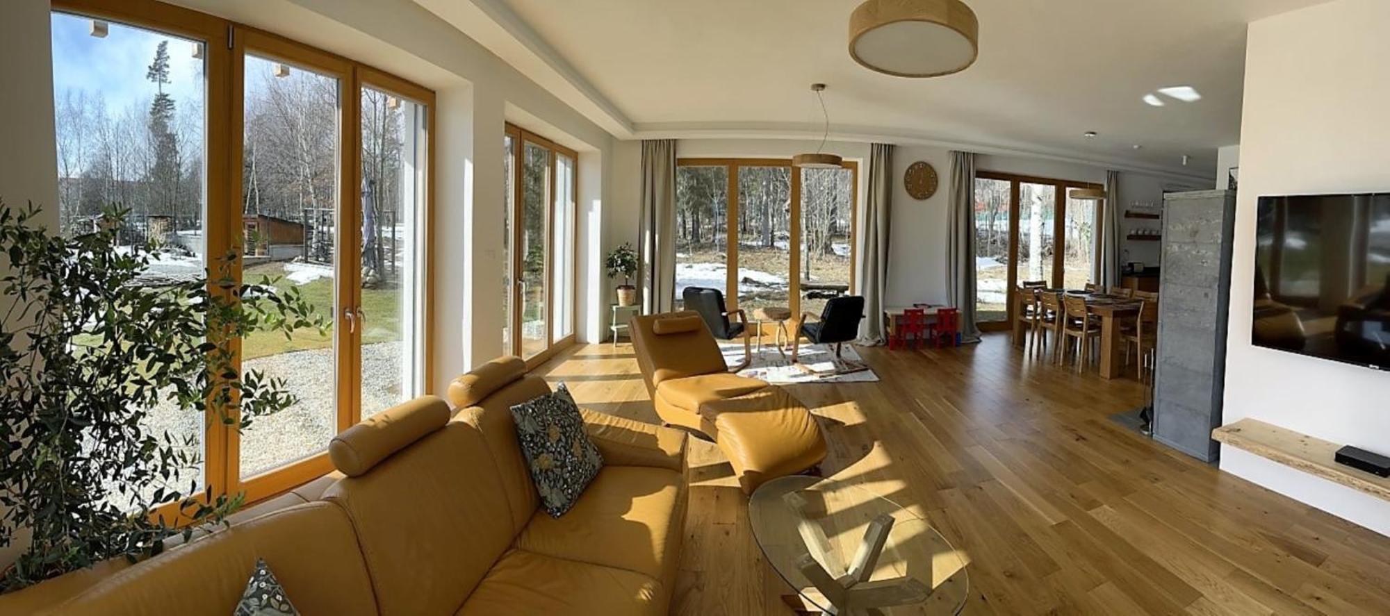 Chalet Deer Trail Tatranská Lomnica Exteriér fotografie